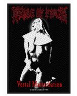 CRADLE OF FILTH - Vestal Masturbation - Patch / Aufnäher