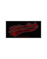 KILLSWITCH ENGAGE - Baseball Logo - Patch / Aufnäher