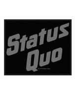 STATUS QUO - Logo - Patch / Aufnäher