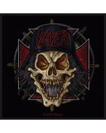 SLAYER - Iron Cross - Patch / Aufnäher