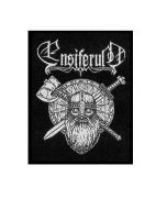 ENSIFERUM - Sword and Axe - Patch / Aufnäher