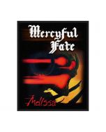 MERCYFUL FATE - Melissa - Patch / Aufnäher