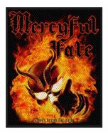 MERCYFUL FATE - Dont Break The Oath - Patch / Aufnäher