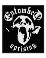 ENTOMBED - Uprising - Patch / Aufnäher