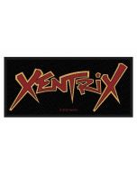 XENTRIX - Logo - Patch / Aufnäher
