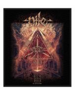 NILE - Vile Nilotic Rites - Patch / Aufnäher