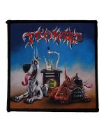 TANKARD - Pavlov´s Dawgs - Patch / Aufnäher