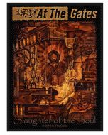 AT THE GATES - Slaughter of the Soul - Patch / Aufnäher