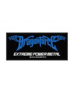 DRAGONFORCE - Extreme Power Metal - Patch / Aufnäher