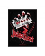 JUDAS PRIEST - Vintage - British Steel - Patch / Aufnäher