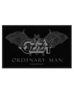 OZZY OSBOURNE - Ordinary Man - Patch / Aufnäher