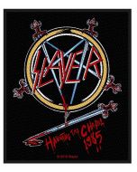 SLAYER - Haunting the Chapel - Patch / Aufnäher