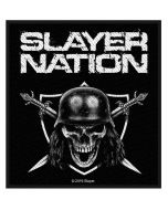 SLAYER - Slayer Nation - Patch / Aufnäher