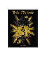 DEVILDRIVER - Lantern - Patch / Aufnäher