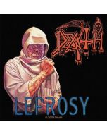 DEATH - Leprosy - Patch / Aufnäher