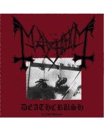 MAYHEM - Deathcrush - Patch / Aufnäher