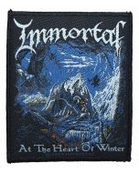 IMMORTAL - At The Heart of winter - Patch / Aufnäher