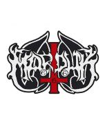 MARDUK - Logo - Cut Out - Patch / Aufnäher 