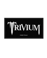 TRIVIUM - Logo - Patch / Aufnäher