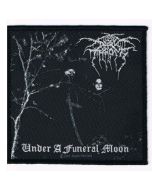 DARKTHRONE - Under A Funeral Moon - Patch