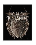 TESTAMENT - Shield - Patch / Aufnäher