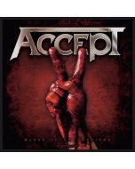 ACCEPT - Blood of The Nations - Patch / Aufnäher