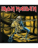 IRON MAIDEN - Piece of Mind - Patch / Aufnäher