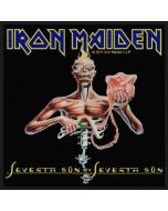 IRON MAIDEN - Seventh Son - Patch / Aufnäher