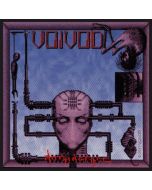 VOIVOD - Nothing Face - Patch / Aufnäher