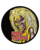 IRON MAIDEN - Killers Face - Patch / Aufnäher