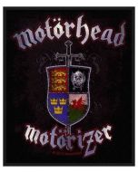 MOTÖRHEAD - Motörizer - Patch / Aufnäher