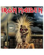 IRON MAIDEN - Iron Maiden - Patch / Aufnäher