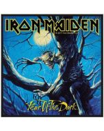 IRON MAIDEN - Fear of the Dark - Patch / Aufnäher