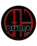 PANTERA - CFH - Logo - Patch / Aufnäher