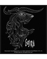 GOJIRA - Horns - Patch / Aufnäher