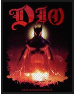 DIO - Last in Line - Patch / Aufnäher