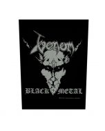 VENOM - Black Metal - Backpatch / Rückenaufnäher