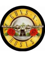 GUNS N ROSES - Bullet Logo - Rückenaufnäher / Backpatch