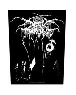 DARKTHRONE - Transilvanian Hunger - Backpatch / Rückenaufnäher