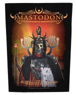 MASTODON - Emperor of Sand - Backpatch / Rückenaufnäher