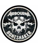 AIRBOURNE - Boneshaker - Backpatch / Rückenaufnäher