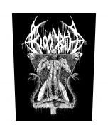 BLOODBATH - Morbid Antichrist - Backpatch / Rückenaufnäher