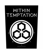 WITHIN TEMPTATION - Unity - Backpatch / Rückenaufnäher