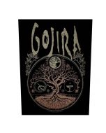 GOJIRA - Tree of Life - Backpatch / Rückenaufnäher