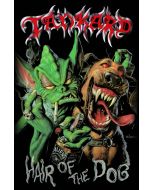 TANKARD - Hair of the Dog - Textile Poster / Posterflag