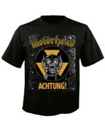 MOTÖRHEAD - Achtung! - T-Shirt