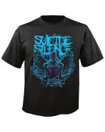 SUICIDE SILENCE - Dark Angel - T-Shirt