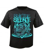 SUICIDE SILENCE - Ritual - T-Shirt