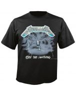 METALLICA - Ride the Lightning - T-Shirt