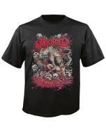 ABORTED - God Machine - T-Shirt